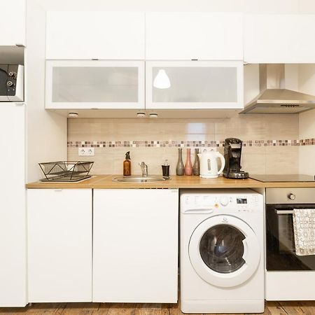 K13 Klauzal Apartment Budapeşte Dış mekan fotoğraf