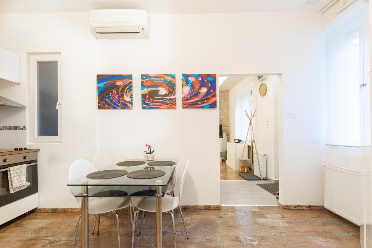 K13 Klauzal Apartment Budapeşte Dış mekan fotoğraf