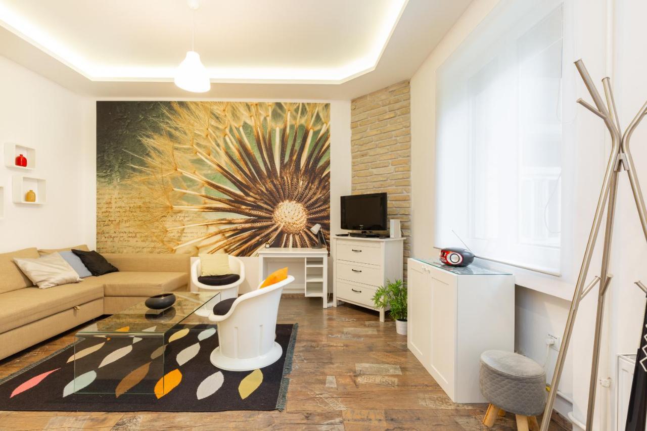K13 Klauzal Apartment Budapeşte Dış mekan fotoğraf