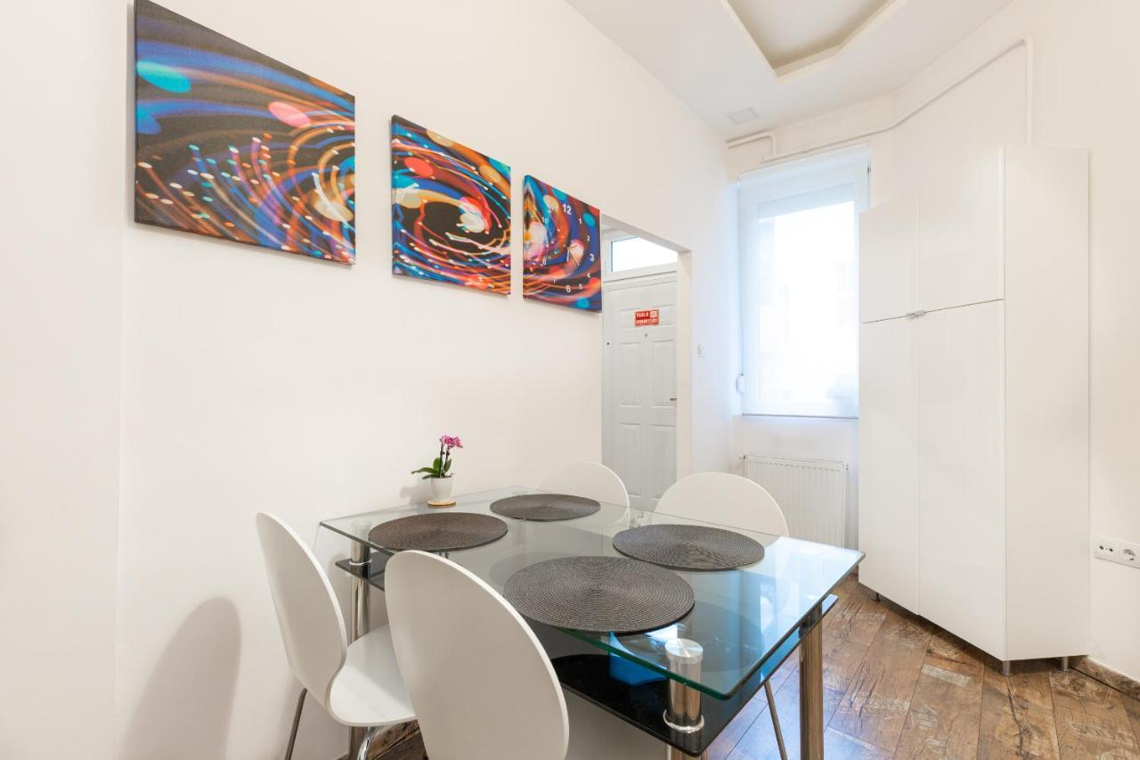 K13 Klauzal Apartment Budapeşte Dış mekan fotoğraf