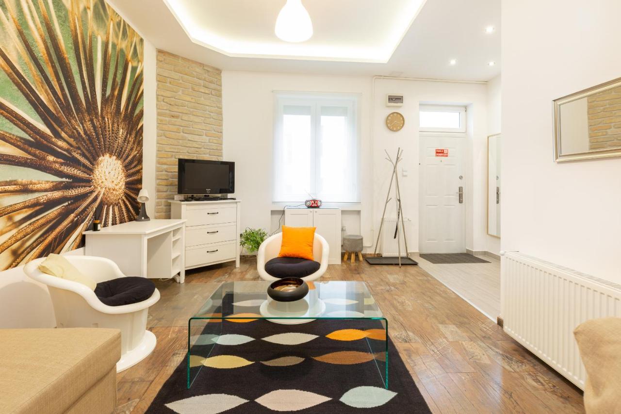 K13 Klauzal Apartment Budapeşte Dış mekan fotoğraf