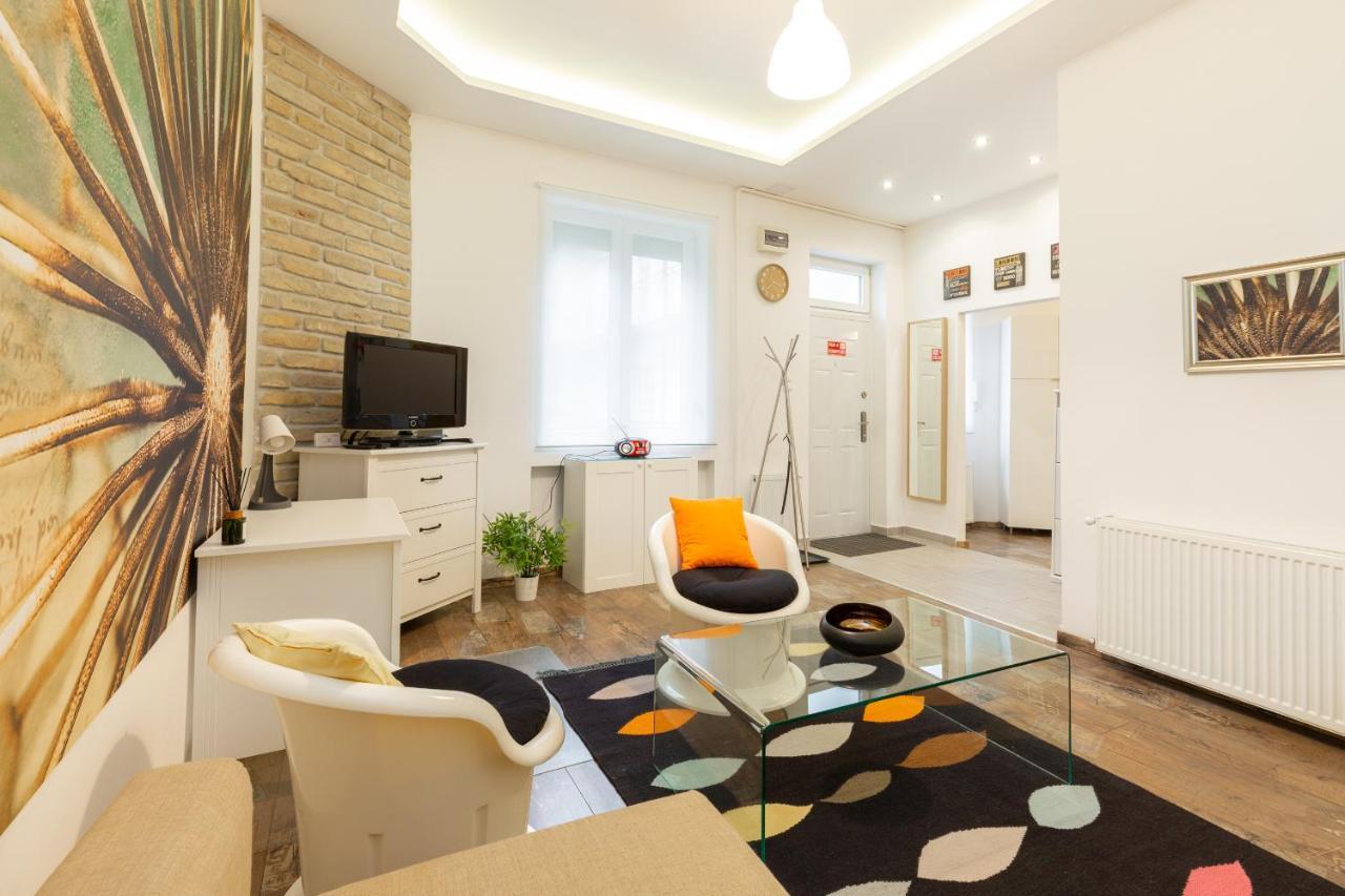 K13 Klauzal Apartment Budapeşte Dış mekan fotoğraf