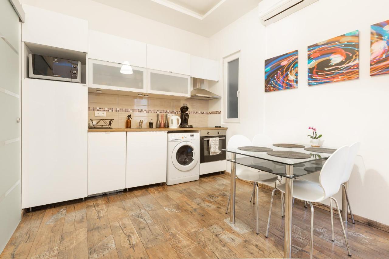 K13 Klauzal Apartment Budapeşte Dış mekan fotoğraf