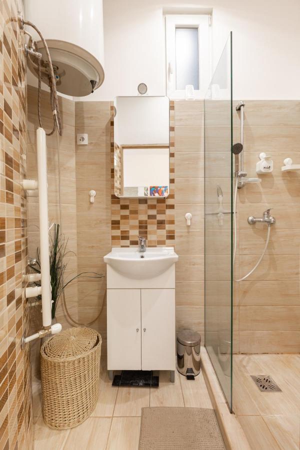 K13 Klauzal Apartment Budapeşte Dış mekan fotoğraf