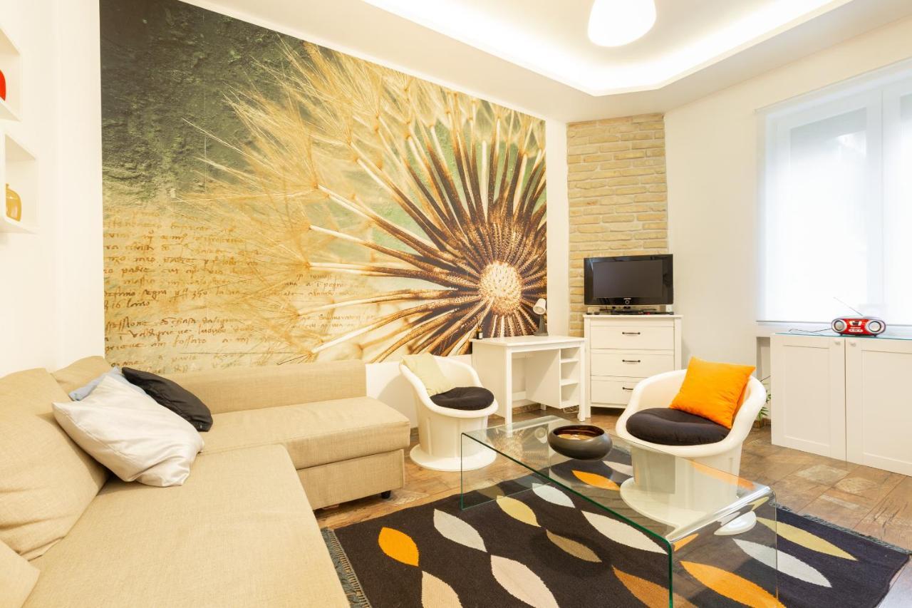 K13 Klauzal Apartment Budapeşte Dış mekan fotoğraf