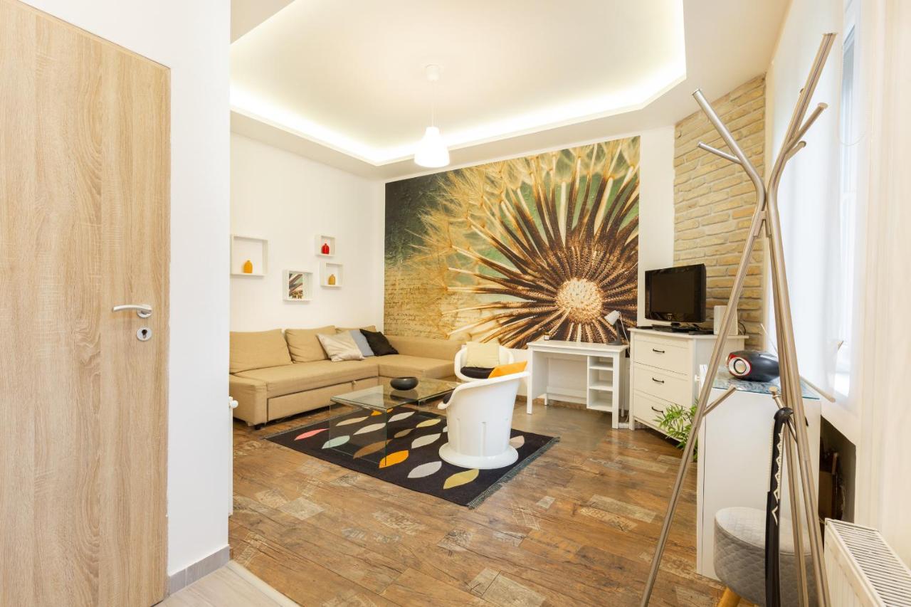 K13 Klauzal Apartment Budapeşte Dış mekan fotoğraf
