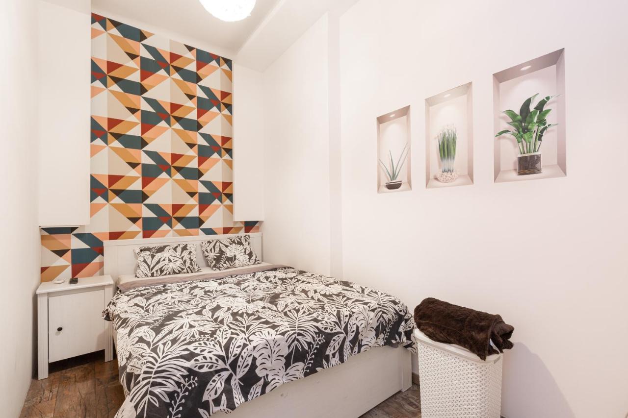 K13 Klauzal Apartment Budapeşte Dış mekan fotoğraf